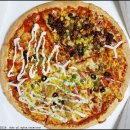 가락로L | 반올림피자 내맘대로pick :: 네가지 맛 피자 솔직후기, 내돈내산