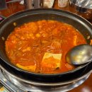 수원북문 김치찌개 맛집 백채김치찌개 방문 후기!!