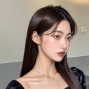 용인죽전미용실 염색1회로 윤기나는 머리결만들기 헤어망고후기