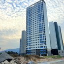 금호아파트 진입로 이미지