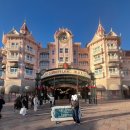 인성토이 | 프랑스여행 | 파리 디즈니랜드 1일 2파크 이용후기②