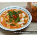 설명절 나박김치 맛있게 담는 법 이미지