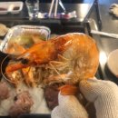 조개구이무한리필조개시장