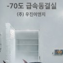 (주)우진시스템 이미지