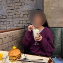 GS25(등촌행복)(등1) | 등촌역 수제버거 맛집｜자이온버거 등촌점 네오 자이온 버거 세트 + 밀크쉐이크 후기