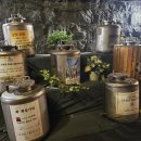 와인조형물 | 1월 1일 새해에 다녀온 청도 와인터널｜감와인 시음 내돈내산 후기