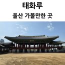 태화루 | 울산 중구 가볼만한 곳 태화루 취재 후기