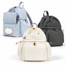 🌅태양SNS그룹's "피닉키 기저귀가방 헤일리백 차콜" 솔직후기🌅#육아필수품 #육아용품추천 #태양리뷰 #태양SNS그룹 이미지
