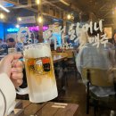 [사송 역전할맥] 날씨 좋을 땐 야외테이블! 치즈라볶이 갈리빠다포테이토 윙봉플래터
