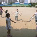 폴짝폴짝 줄넘기 이미지