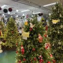 홈패션(오후) | 고속터미털 꽃시장 위치, 영업시간, 주차 정보, 크리스마스 트리 장식