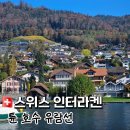 동신A경로당 | 인터라켄 유람선 무료? 스위스패스 vs 융프라우 VIP패스 혜택 비교 | 기차 지연썰