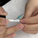 다양한 네일아트 기법 실습 | 인천네일아트학원 : 수강 후기