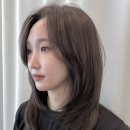 강동|둔촌|천호|길동|명일| 미용실 준오헤어 길동역점 성연 디자이너 [레이어드 c컬펌+모카무스 컬러] 🤎