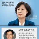 ‘아군 저격수’ 추미애 컴백에… 총선 8개월 앞두고 野 긴장 이미지