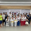 아라한 태권도장 이미지