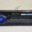 파이오니아 블루투스오디오 MVH-385BT 판매합니다 (블루투스/USB/AUX /라디오 지원모델) 이미지