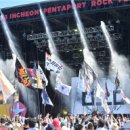 인천펜타포트 락 페스티벌 이미지