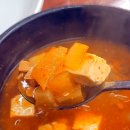 통큰생오리세상 | 합정 고기집 &lt;청도미나리식당 합정점&gt;의 미나리 생오리전골과 미나리비빔밥과 된장찌개 후기