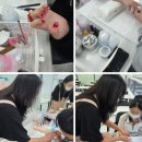 04-5 네일숍 실무과정Ⅰ (케어와 컬러링) | [공지] 안중미용학원 네일실무과정까지 끝내보자!