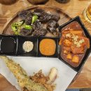 [부산 부민동] 떡볶이와 튀김 분식 맛집 바사케 솔직후기