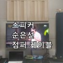 TCHERNOV Classic MKⅡ SC 스피커 케이블 음질 차이 및 DIY 제작