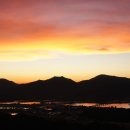 저녁노을 이미지