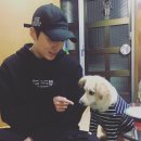 송민호 농장 | 최근 유기견을 입양한 위너 강승윤(강승윤의 첫 반려견 토르)