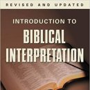 William W. Klein, Craig L. Blomberg, Robert L. Hubbard, Jr., Introduction to Biblical Interpretation