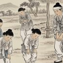 거제유배문학 「장단구(長短句) 두 장(二章)」 자기 연민과 고독을 노래하다 이미지