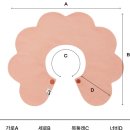 목게 | 임신 축하 선물 추천 / 출산 선물 추천 / 아기 선물 추천 - 코니 롤링 턱받이
