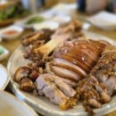 황족유황먹은족발