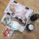굽네치킨 | 굽네 장각구이 후기 굽네치킨 내돈내산 맛있을까?