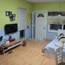 하늘자락 물소리 이미지