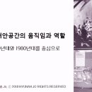 1970년대와 1980년대 미국 대안공간의 움직임과 역할 2.