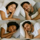 꿀잠 만드는 수면 루틴 만들기 이미지