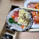 꿀맛분식 이미지