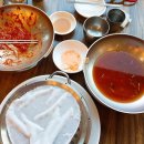 삼정밀면 이미지