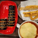 신전떡볶이 삼평점