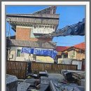 공사현장 앞(주차) | 청주스카이, 오창스카이차 타고 하늘을 담다 – 공사 현장의 든든한 지원군 사용후기