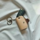 [원데이특강]가죽공예(스마트키 케이스) | 차 키케이스 자동차 스마트 커버 아크릴목형철형-누적판매1위