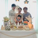 임가떡방 | D-100 셀프 백일준비<멜로우피치,떠억하니,임가떡방>
