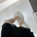 알롱제 | 발레슈즈 리뷰 발레학원슈즈 소단사SD16 알롱제SM8 취미발레