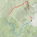 2025년 7월 26일 정기산행 : Little Devils Stairs and Piney Branch Loop 이미지