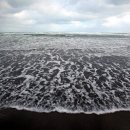 제주 삼양검은모래해변 이미지