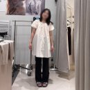 해외직구 쉬인 결혼 야외 스냅 촬영 후기 - 셀프웨딩촬영 웨딩드레스와 헤어소품, 팔 퍼프