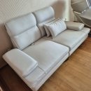 주안한신휴플러스 | 미추홀구 주안 한신휴플러스_ 기능성가죽 3인 스윙소파