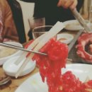 한우미강 정육식당 이미지