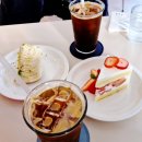 전포동 카페 apt 압트커피 다 맛있는 카페