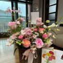 광교 [러블린 아틀리에] 부모님 생신 축하 꽃 바구니 구매하고 대만족한 후기